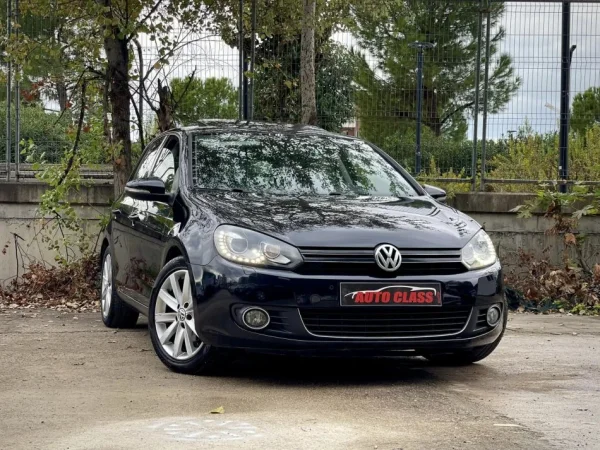 Tirane, shes makine VW GOLF 6 Nafte, e zeze manuale Klima 193.000 km 6.490 €