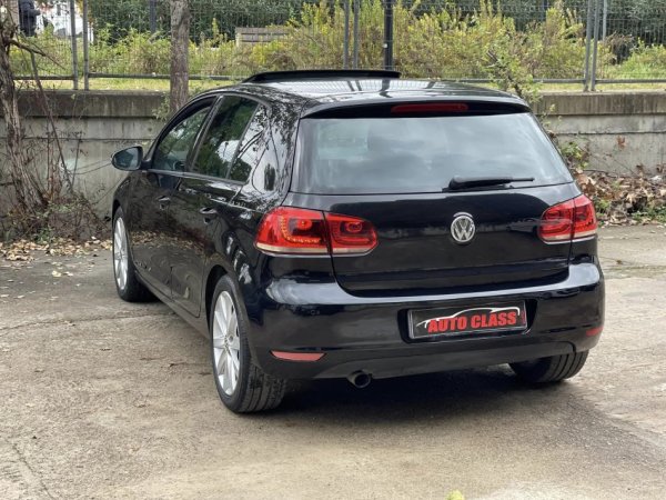 Tirane, shes makine VW GOLF 6 Nafte, e zeze manuale Klima 193.000 km 6.490 €