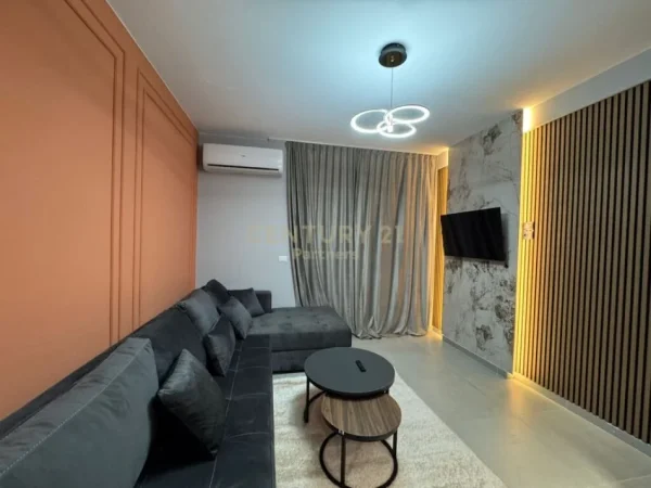 Tirane, jepet me qera apartament 1+1 Kati 1, 550 € (Astiri Tirane)