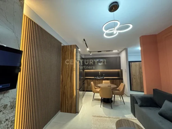 Tirane, jepet me qera apartament 1+1 Kati 1, 550 € (Astiri Tirane)