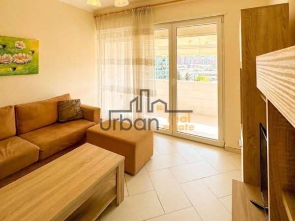 Tirane, jepet me qera apartament 2+1 Kati 6, 90 m² 650 € (Rruga e Kavajes)