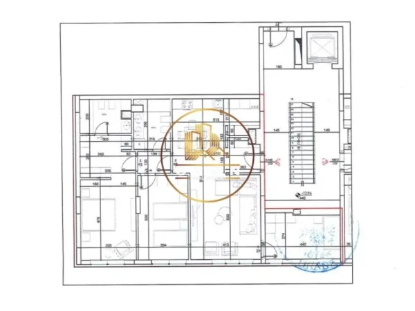 Tipologji Apartamentesh në Shitje Tek Kompleksi Xheluks përball Xibrakut!