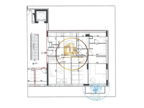 Tipologji Apartamentesh në Shitje Tek Kompleksi Xheluks përball Xibrakut!