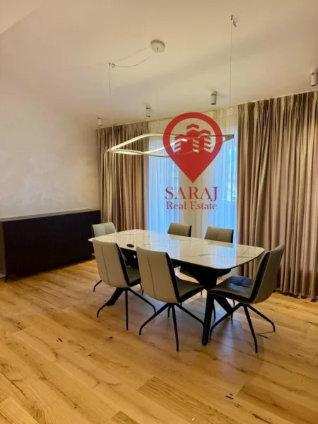 Tirane, shitet apartament+verande | Penthouse 3+1+Aneks+Ballkon Kati 5, 310 m² 650.000 € (Liqeni i Thate)