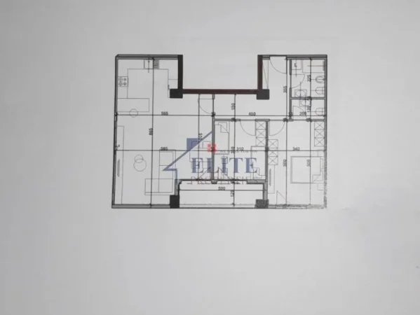 Tirane, shitet apartament 2+1+Ballkon , 124 m² (Dritan Hoxha)