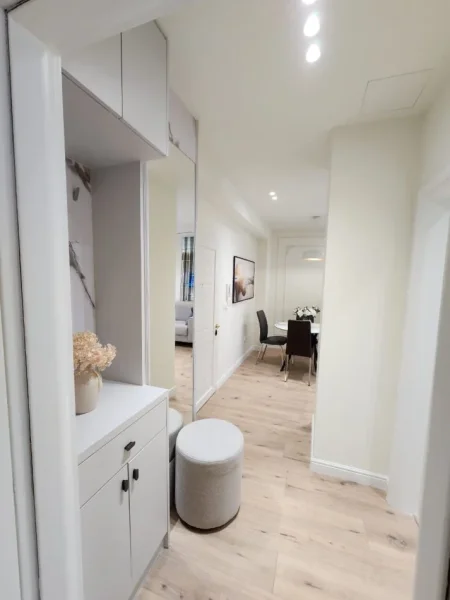 Durres, shitet apartament 1+1 Kati 5, 65 m² 120.000 € (Rruga Pavaresia)