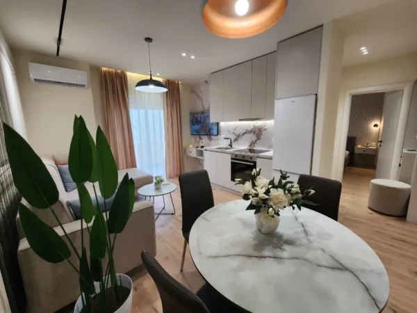 Durres, shitet apartament 1+1 Kati 5, 65 m² 120.000 € (Rruga Pavaresia)