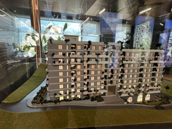 Tirane, shitet apartament 2+1 Kati 2, 91 m² 91.400 € (Paskuqan)