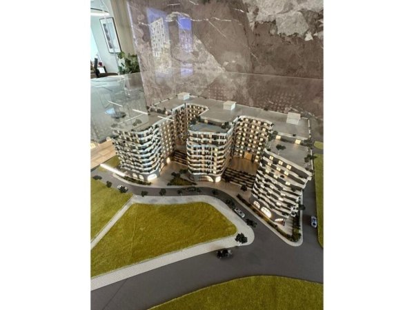 Tirane, shitet apartament 2+1 Kati 2, 91 m² 91.400 € (Paskuqan)