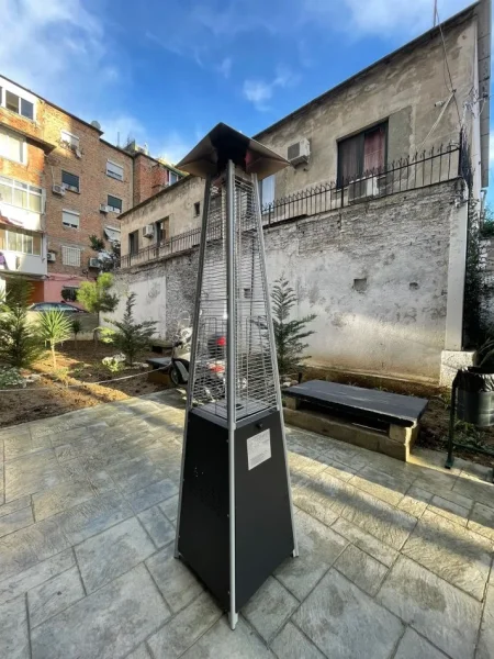 Tirane, shes OKAZION Ngrohës me gaz, 13 kW, Piramid 210 €