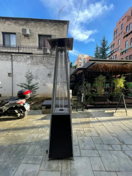 Tirane, shes OKAZION Ngrohës me gaz, 13 kW, Piramid 210 €