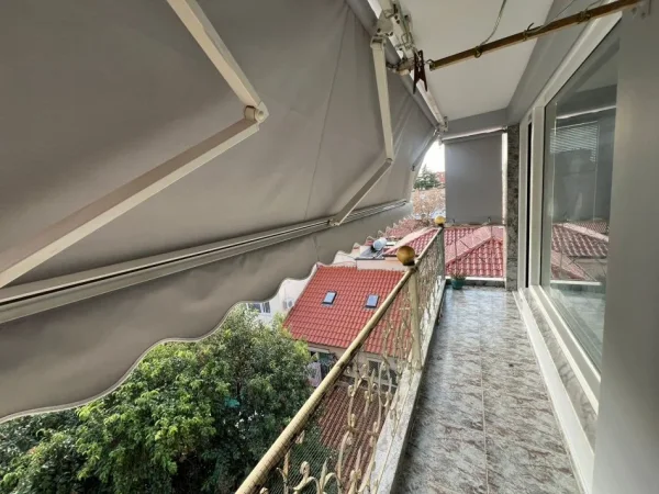 Tirane, jepet me qera apartament duplex 3+1+Aneks+Ballkon Kati 5, 110 m² 700 € (Frederik shiroka)