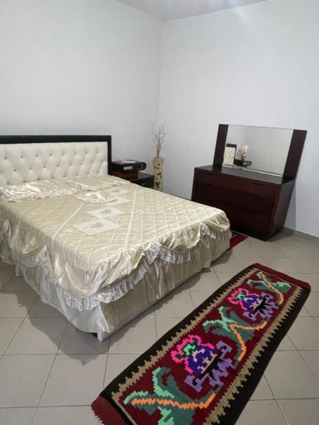Tirane, jap me qera ne shtepi private, 2+1+Aneks Kati 0, 100 m² 400 € (Rruga Ullishtes,Liqeni i Thate)