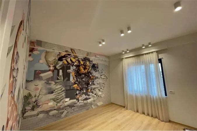 Tirane, jepet me qera 2+1 , 1.200 € (Bulevardi Zogu I)
