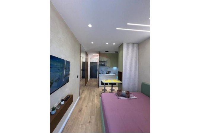 Tirane, jepet me qera garsonier , 550 € (21 Dhjetori)
