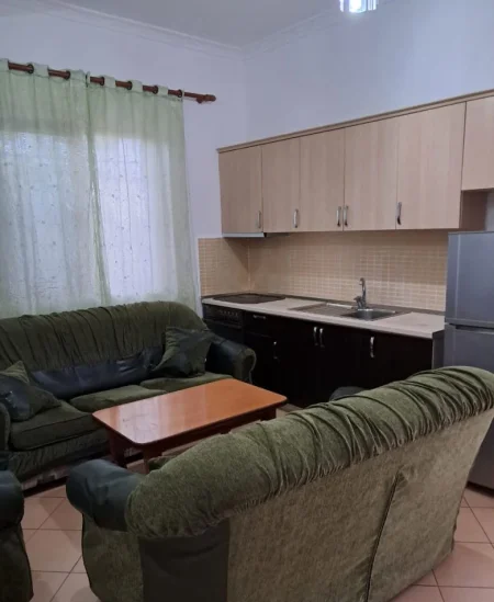 Tirane, jepet me qera apartament 1+1 Kati 1, 73 m² 300 € (stacioni elektrik , Bulevardi i Ri)