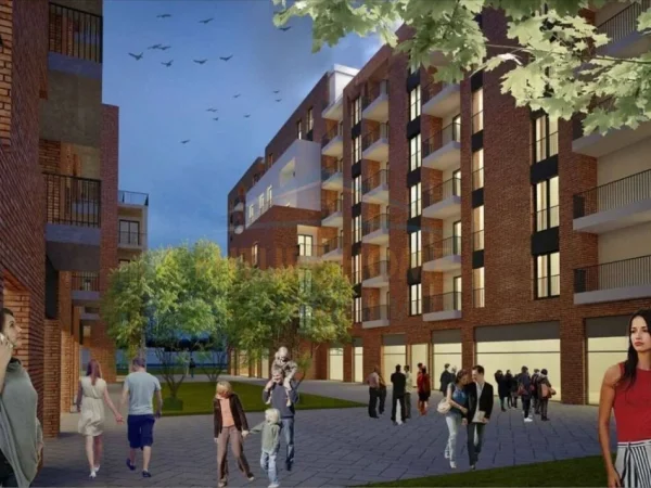 Tirane, jepet me qera ambjent biznesi Kati 0, 260 m² 3.000 € (Ali Demi)