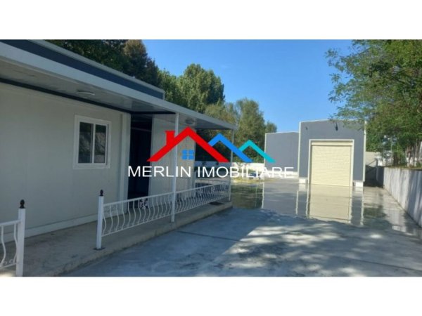 Tirane, shitet ambjent biznesi Kati 0, 350 m² 350.000 € (RINAS)
