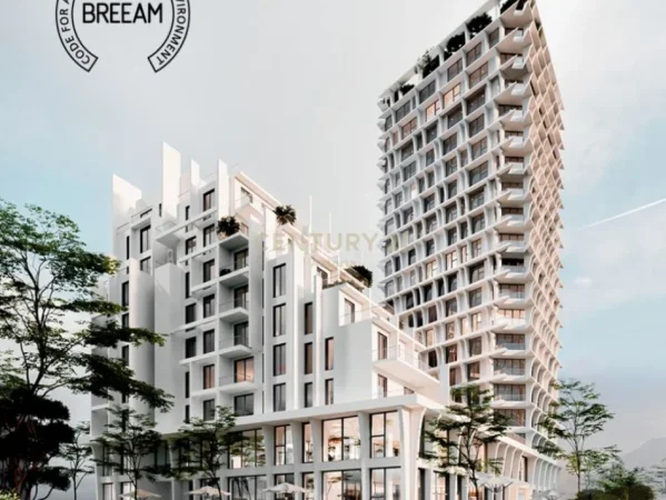 Tirane, shes apartament 3+1+Aneks+Ballkon Kati 5, 132 m² (PARK AVENUE", Bulevardi i ri)