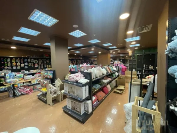 Tirane, jepet me qera ambjent biznesi Kati 2, 220 m² 3.000 € (Ish Blloku)