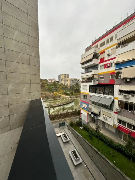 Tirane, shitet apartament 2+1+Ballkon Kati 3, 113 m² 247.500 € (Kopshti Zologjik)