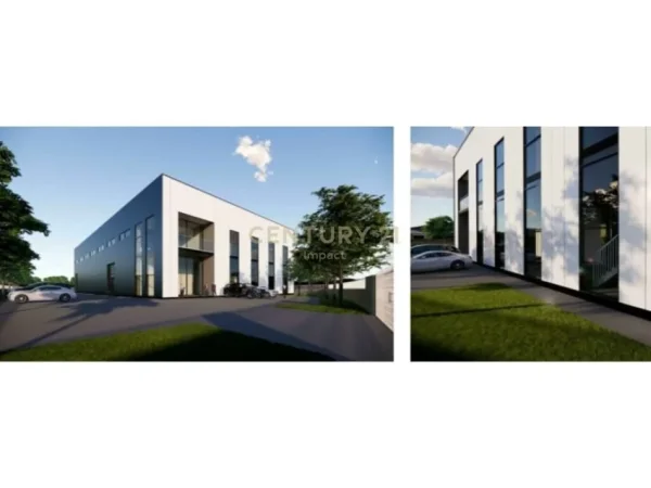 Tirane, jepet me qera ambjent biznesi Kati 2, 6.400 m² 8.900 € (Vaqarr Tirana, Albania)