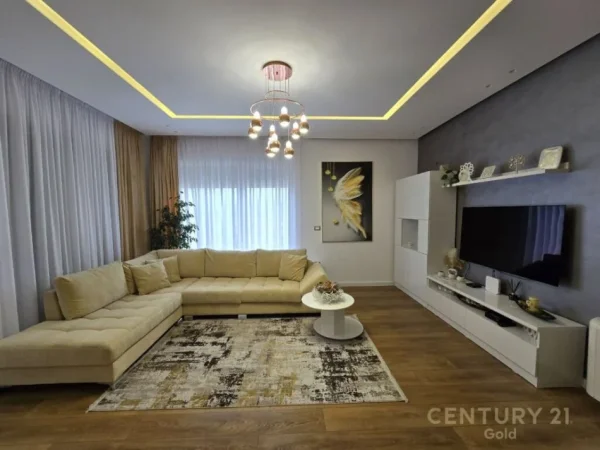 Tirane, shes apartament 2+1+Aneks+Ballkon Kati 2, 146 m² (KOPSHTI BOTANIK)