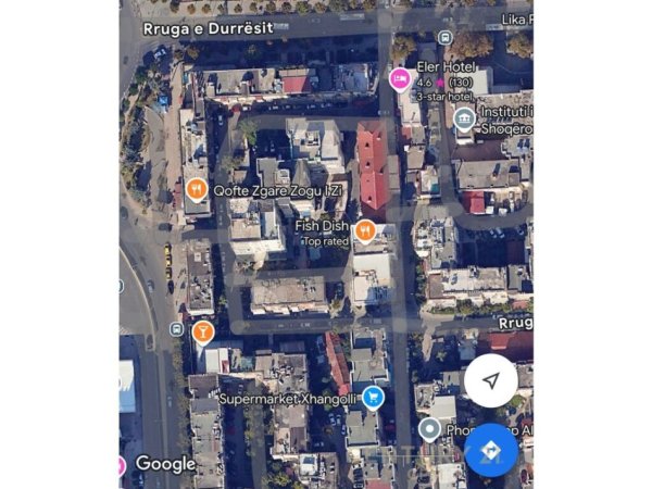 Tirane, shes ambjent biznesi Kati -1, 205 m² 360.000 € (RRUGA E DURRESIT)