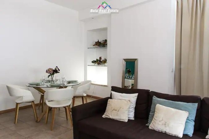 Tirane, jepet me qera apartament 2+1 Kati 1, 110 m² 700 € (21 Dhjetori)