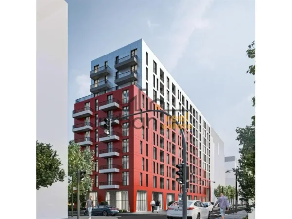 Tirane, shitet apartament 1+1+Ballkon , 67 m² 120.600 € (Casa Bosko Rezidence)