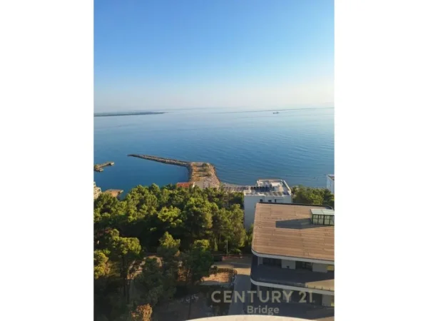 Lezhe Shengjin, shes apartament+verande | Penthouse Kati 11, 1.200.000 € (RANA E HEDHUN)
