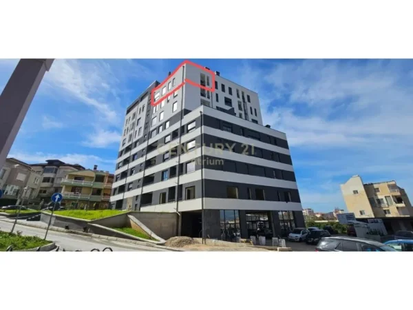 Tirane, shes apartament 2+1+Aneks+Ballkon Kati 8, 92 m² 150.000 € (ALI DEM)