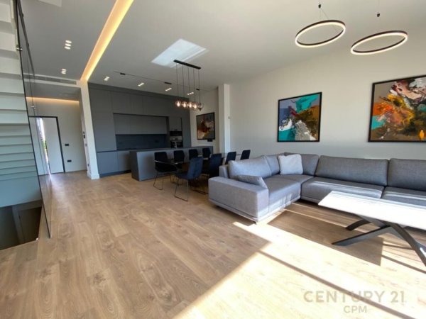 Tirane, jepet me qera apartament duplex Dublex Kati 2, 412 m² 3.000 € (MANDARINE DRIVE, TEG)