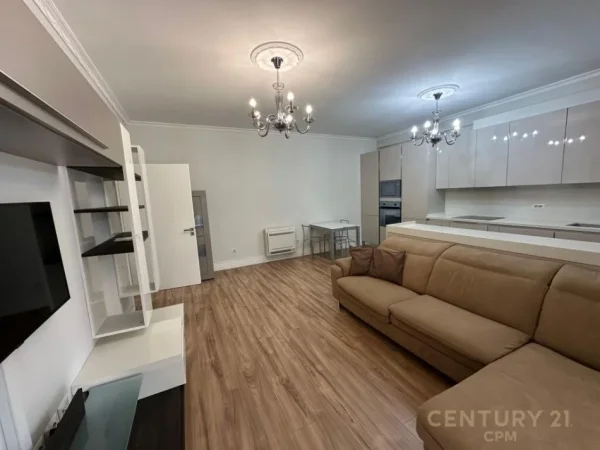 Tirane, jepet me qera apartament 2+1+Aneks+Ballkon Kati 4, 120 m² 1.200 € (KOMPLEKSI OLIMPIK)