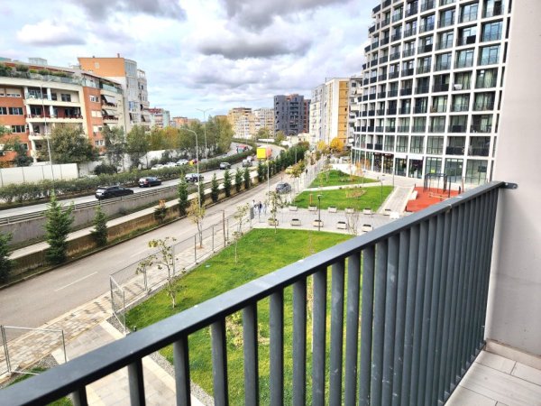 Lake Office (3 Ambiente Me Ballkon ) 📍 Lake View Liqeni Tiranës - 96 M2 | Amb I Ri, Investim Premium - - 1,200euro/muaj***