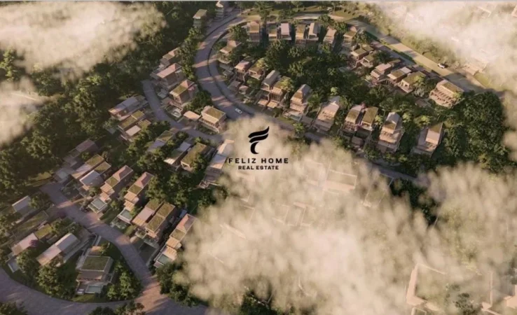 Vlore, shitet Vile 3+1 Kati 3, 320 m² 1.350.000 € (GREEN COAST 2)