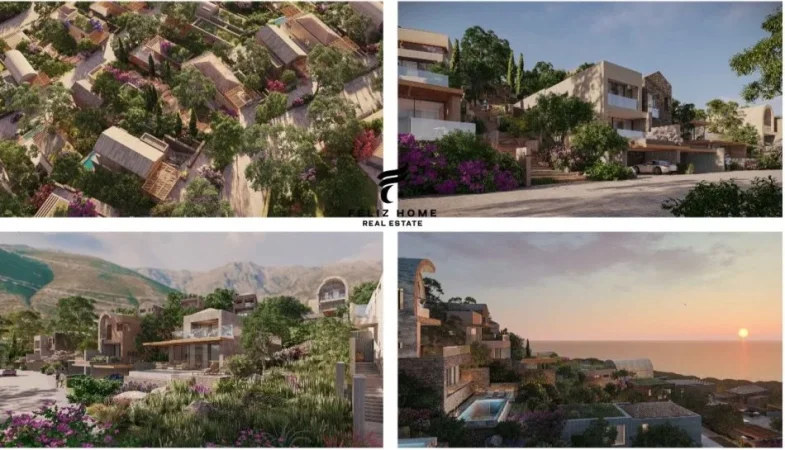 Vlore, shitet Vile 4+1 Kati 2, 446 m² 1.100.000 € (GREEN COAST 2)