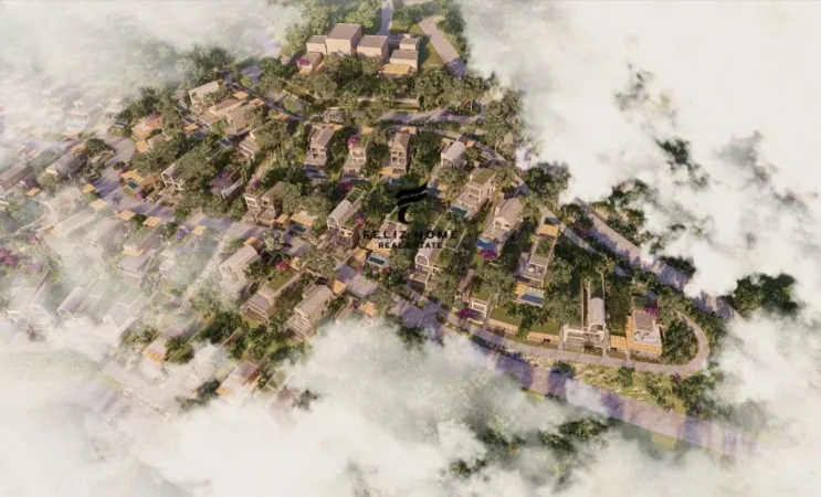 Vlore, shitet Vile 4+1 Kati 2, 446 m² 1.100.000 € (GREEN COAST 2)