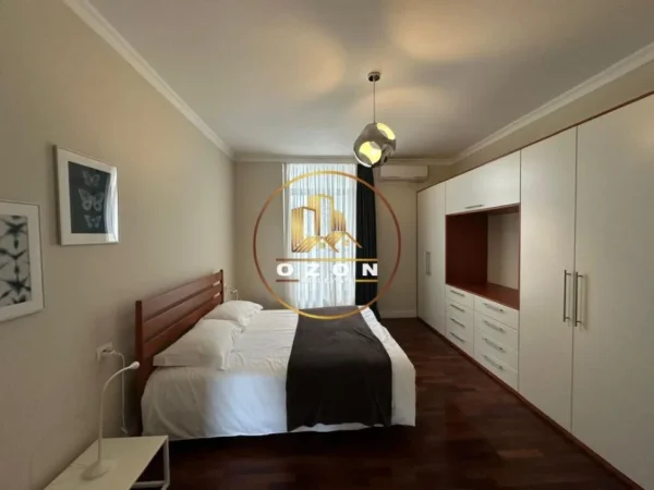 Super Apartament 2+1+2 për Qira tek Liqeni !
