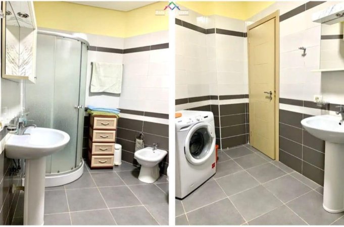 Tirane, jepet me qera apartament 1+1+Ballkon Kati 3, 80 m² 500 € (ASTIR)