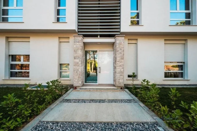Gjiri Lalezit | Hamallaj, shitet apartament 1+1+Ballkon Kati 2, 91 m² 284.130 € (San Pietro Residence | Gjiri Lalezit)