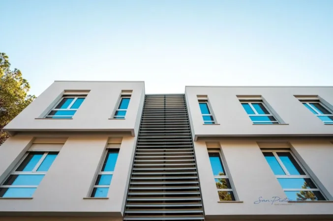 Gjiri Lalezit | Hamallaj, shitet apartament 1+1+Ballkon Kati 2, 91 m² 284.130 € (San Pietro Residence | Gjiri Lalezit)