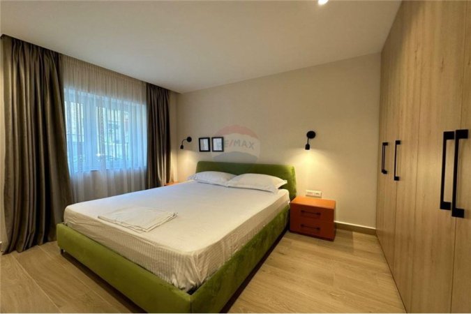 Tirane, jepet me qera apartament 1+1 , 60 m² 550 € (Medreseja - Rruga e Dibrës)