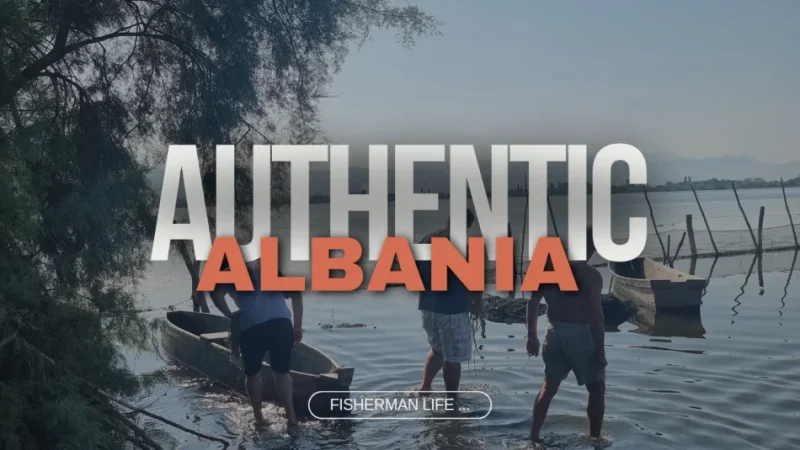 Découvrir l'Albanie !