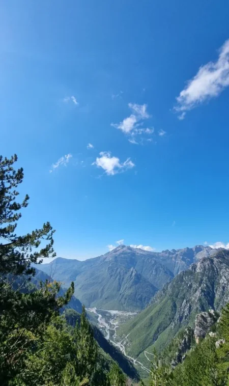 Découvrir l'Albanie !