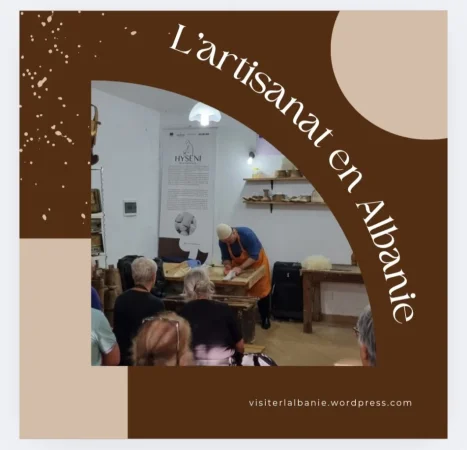 Découvrir l'Albanie !