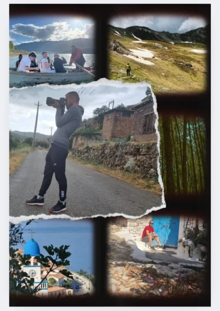 Vacances en Albanie !