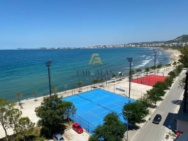 Vlore, shitet apartament 2+1 Kati 9, 118 m² 212.400 € (Uji i Ftohte Vlore)