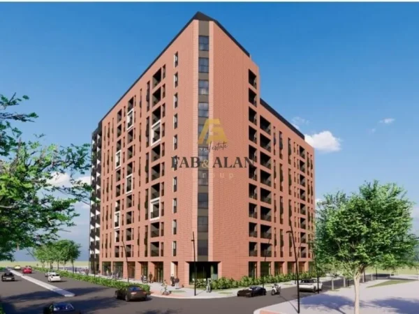 Tirane, shitet apartament 1+1 Kati 7, 64 m² 92.300 € (Bulevardi i Ri)