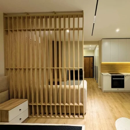 Tirane, shitet garsonier 1+1 , 34 m² 105.000 € (Pazari i Ri)